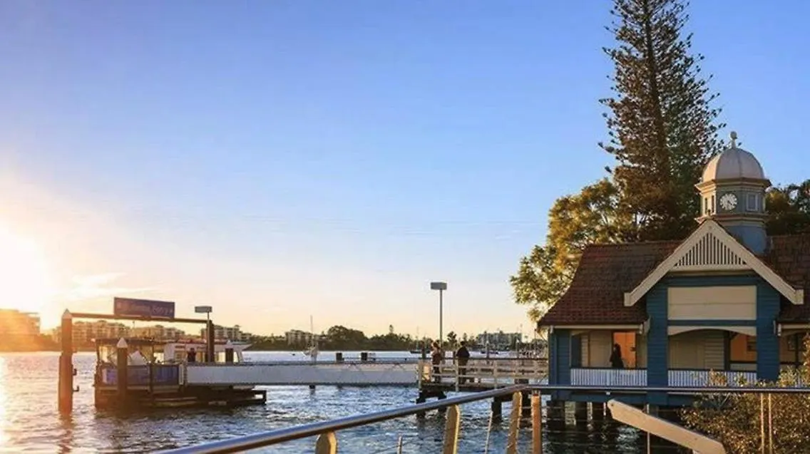 Lejlighed Central Unit With Everything At Your Fingertips Brisbane