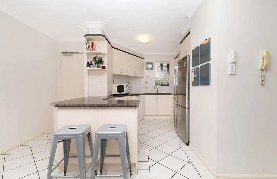 Lejlighed Central Unit With Everything At Your Fingertips Brisbane Australien